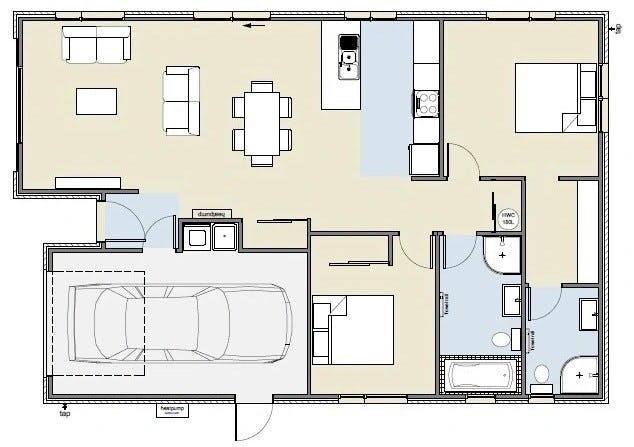 Lot 87 Plan